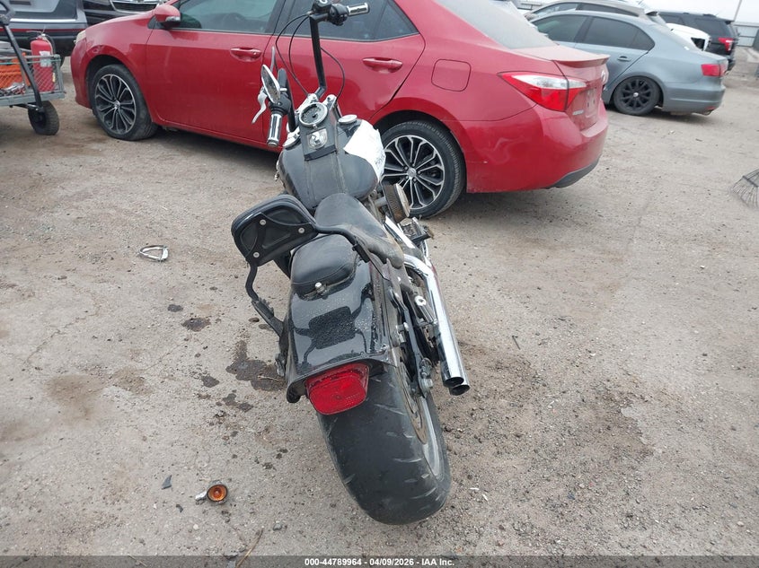 2006 Harley-Davidson Fxstb VIN: 1HD1BTY106Y013577 Lot: 44789964