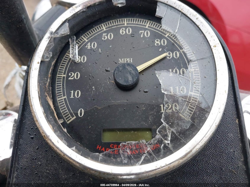 2006 Harley-Davidson Fxstb VIN: 1HD1BTY106Y013577 Lot: 44789964