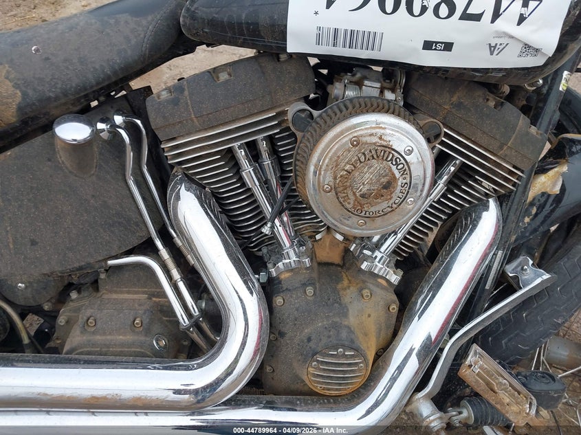 2006 Harley-Davidson Fxstb VIN: 1HD1BTY106Y013577 Lot: 44789964