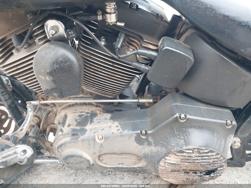 2006 Harley-Davidson Fxstb VIN: 1HD1BTY106Y013577 Lot: 44789964