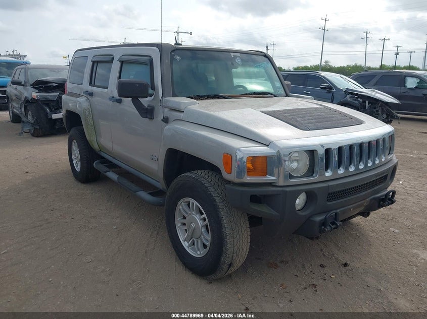2006 Hummer H3 Suv
