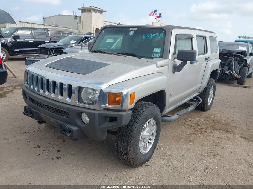 2006 Hummer H3 Suv