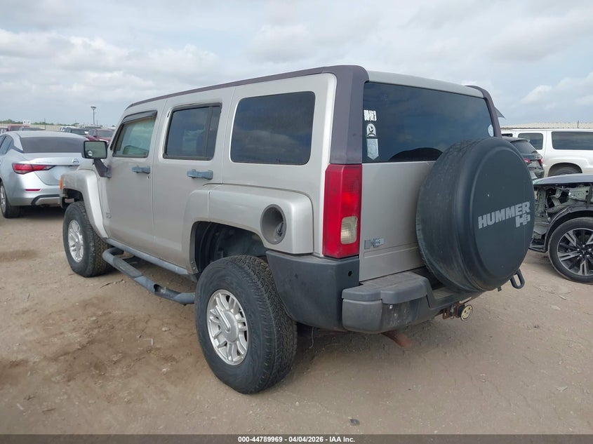 2006 Hummer H3 Suv
