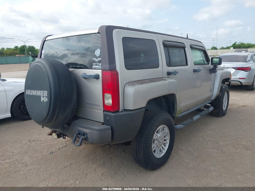 2006 Hummer H3 Suv
