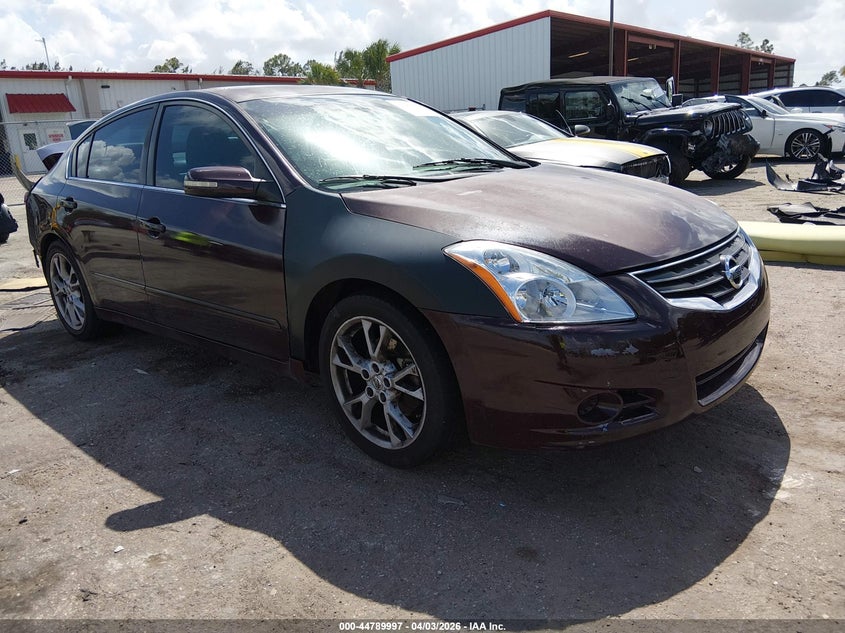2012 Nissan Altima 2.5 S