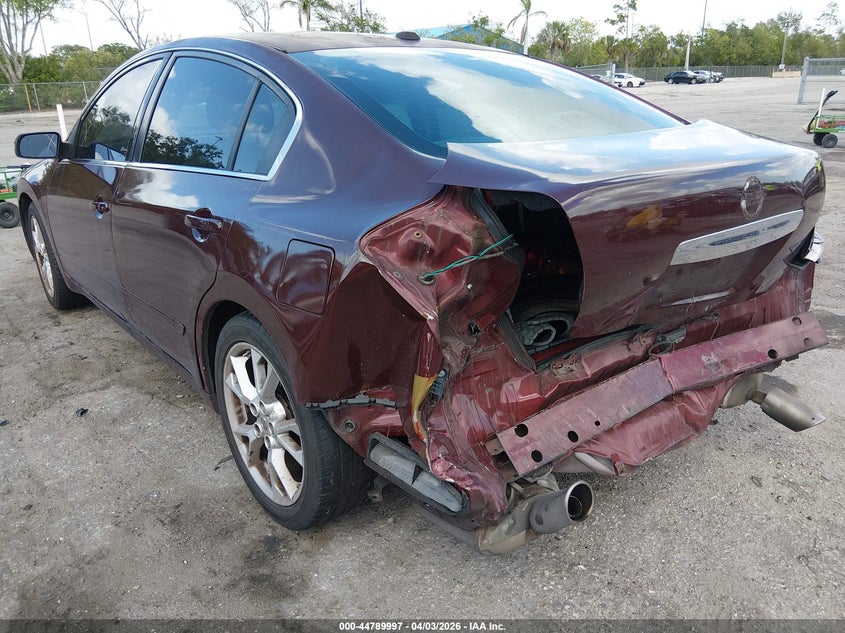 2012 Nissan Altima 2.5 S