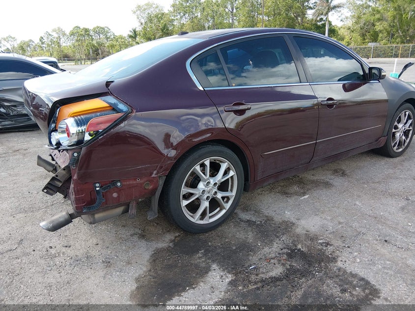 2012 Nissan Altima 2.5 S