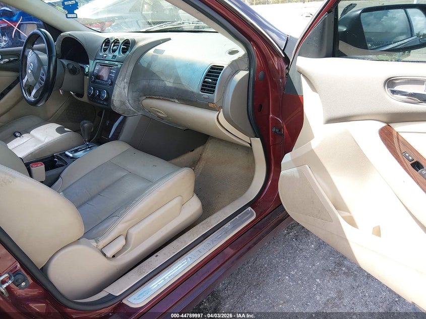 2012 Nissan Altima 2.5 S