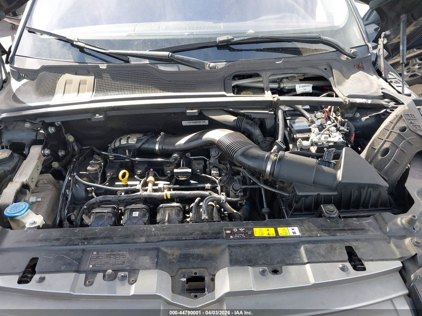 2015 Land Rover Range Rover Evoque Pure VIN: SALVN2BG5FH013553 Lot: 44790001