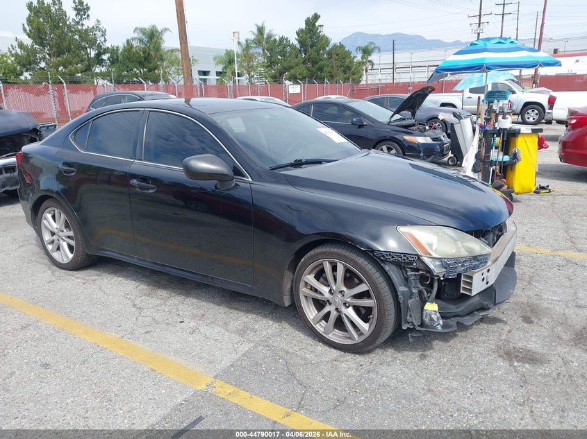 2007 Lexus Is 250