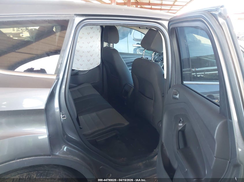 2013 Ford Escape 1.6 Se grey Lot 111044790025 Vin 1FMCU9GXXDUB32122