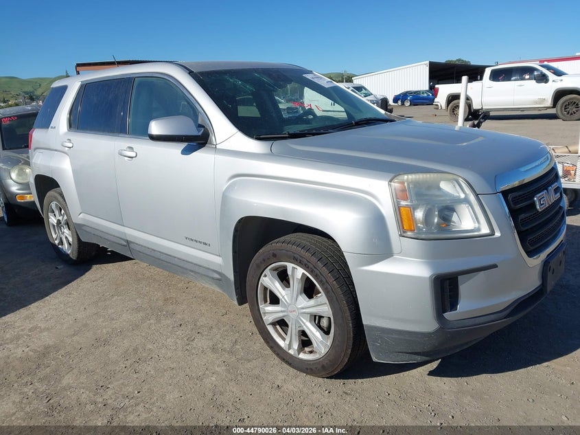 2017 GMC Terrain Sle-1