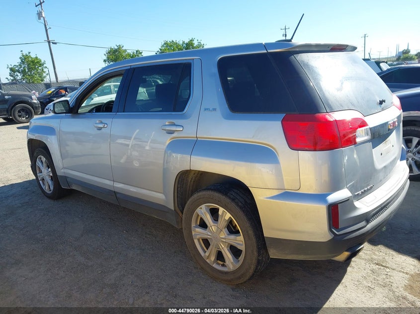 2017 GMC Terrain Sle-1