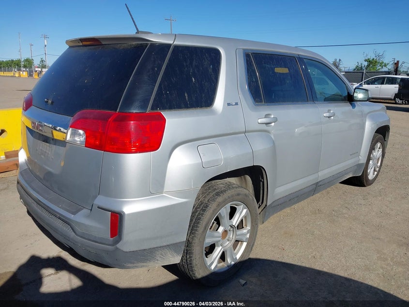 2017 GMC Terrain Sle-1