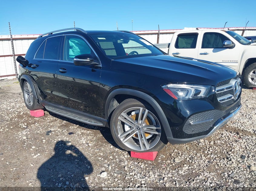 2021 Mercedes-Benz Gle 350