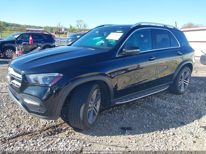 2021 Mercedes-Benz Gle 350