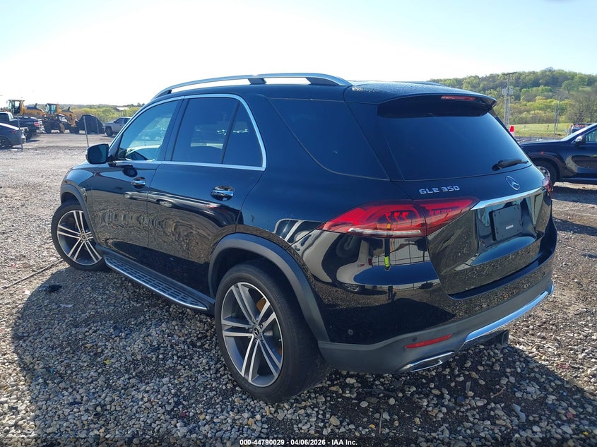 2021 Mercedes-Benz Gle 350