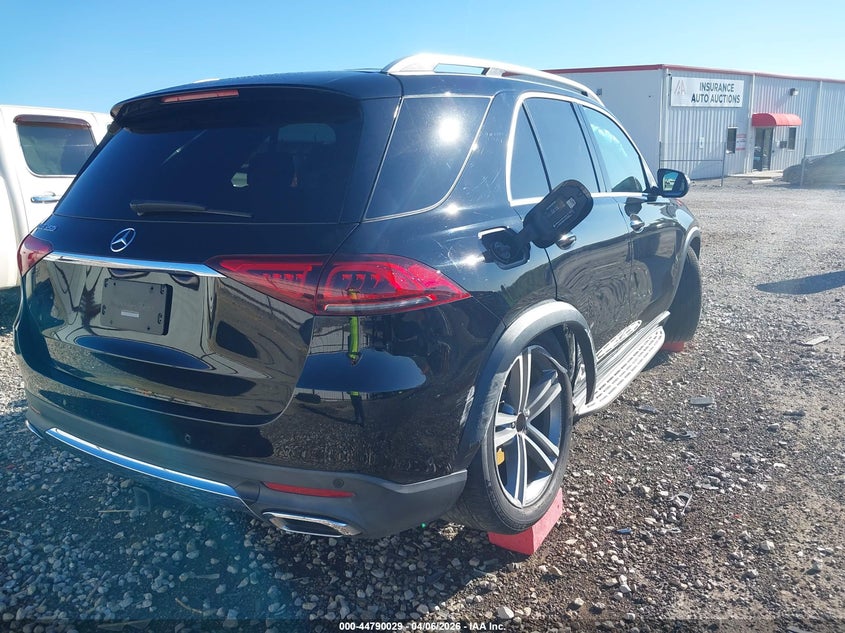 2021 Mercedes-Benz Gle 350