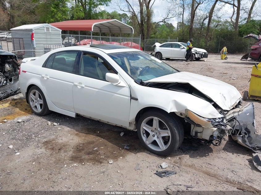 2006 Acura Tl