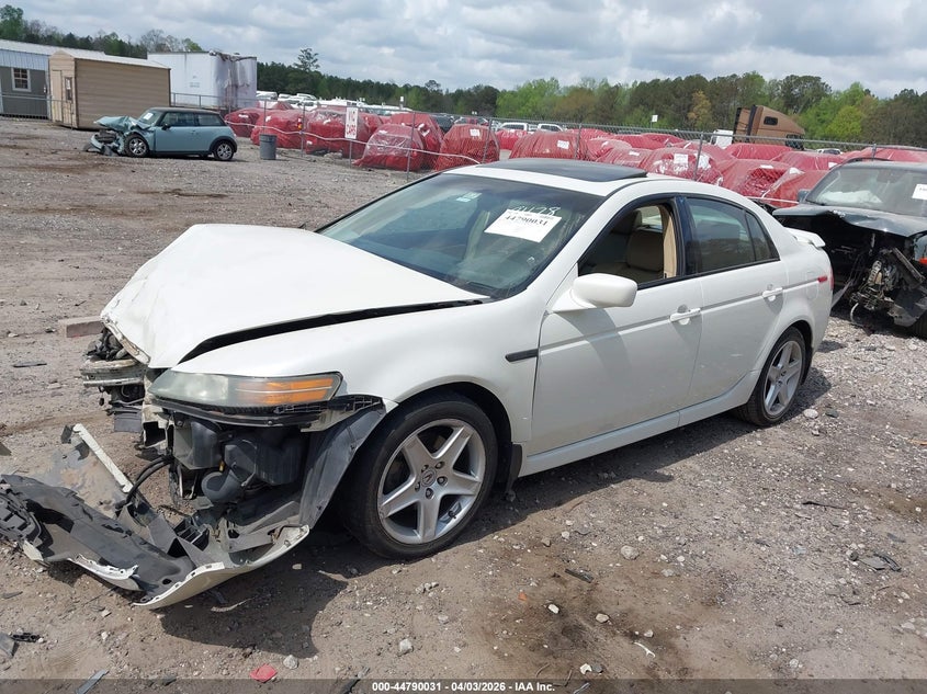 2006 Acura Tl