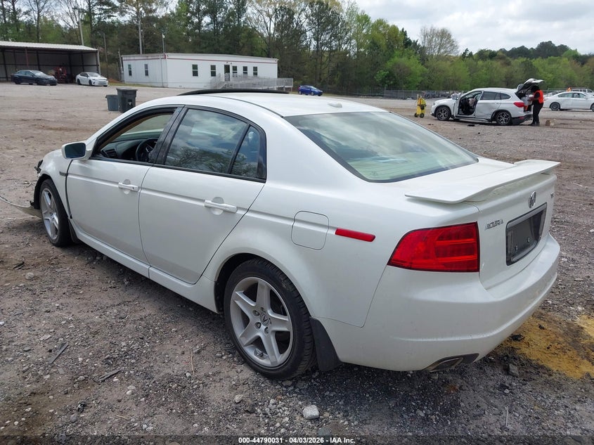 2006 Acura Tl