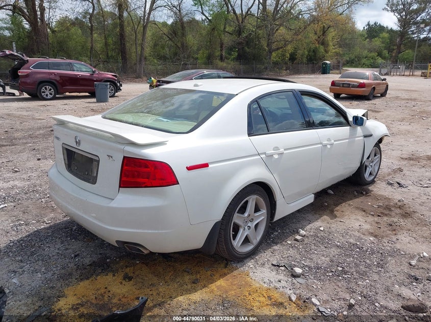2006 Acura Tl