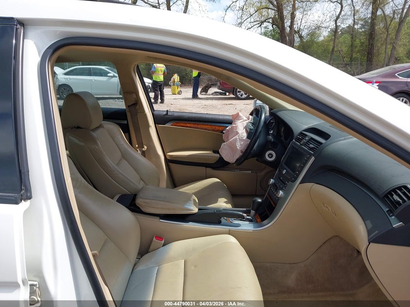 2006 Acura Tl