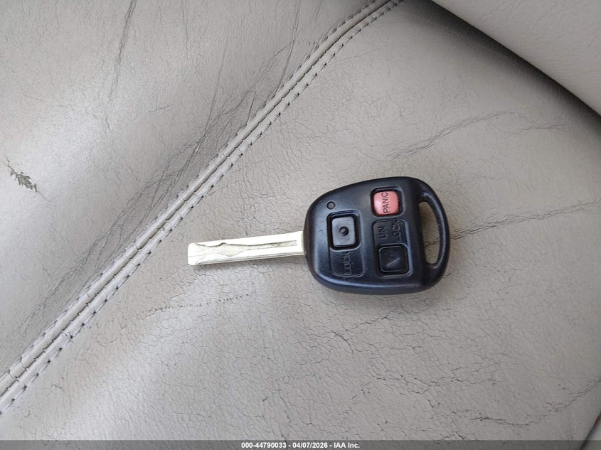 2002 Lexus Rx 300 VIN: JTJGF10U320146947 Lot: 44790033