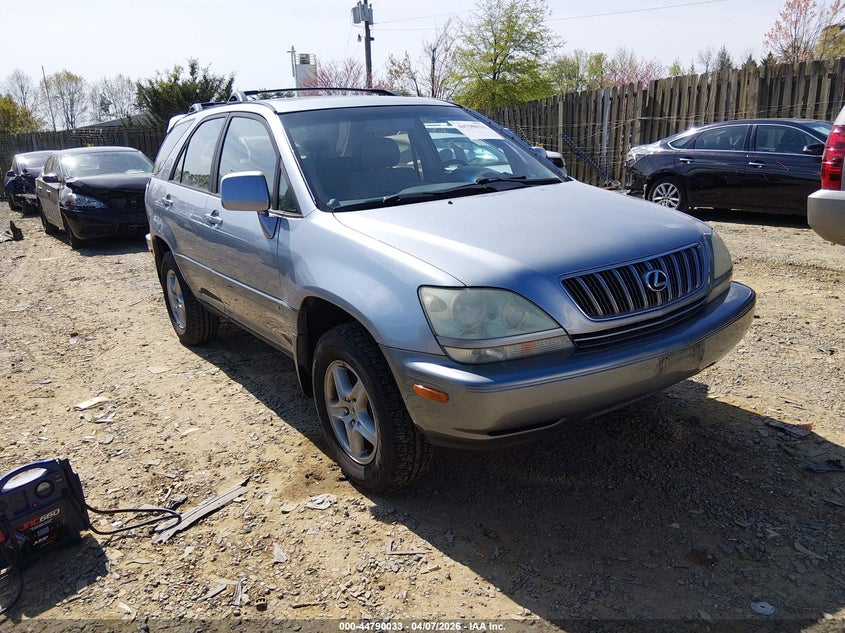 2002 Lexus Rx 300