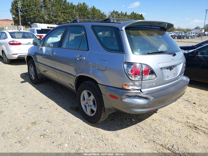 2002 Lexus Rx 300