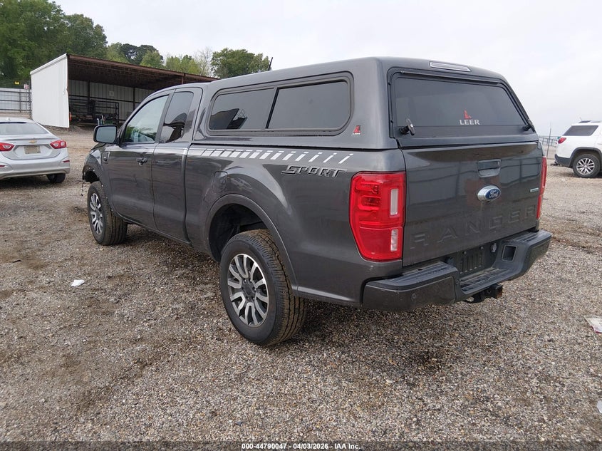 2019 Ford Ranger Xlt