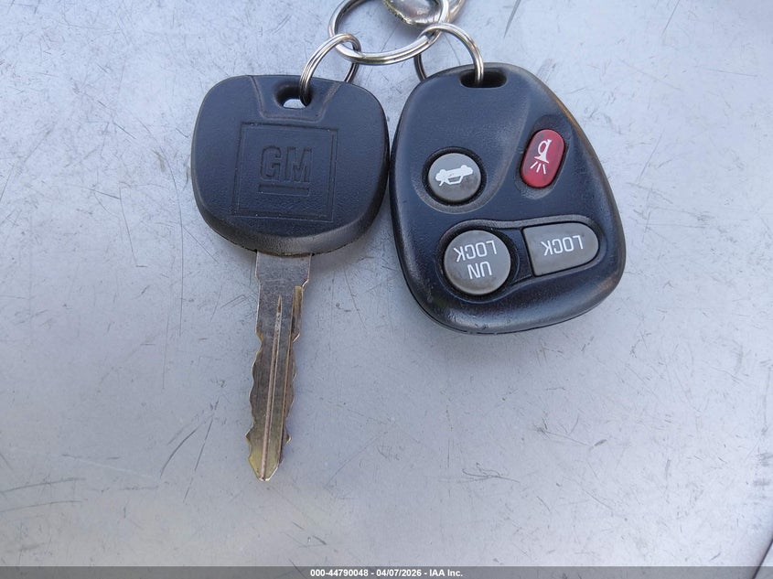 2003 Chevrolet Monte Carlo Ss VIN: 2G1WX12KX39282449 Lot: 44790048