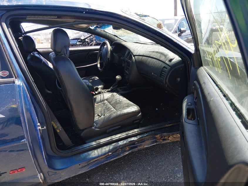 CHEVROLET MONTE CARLO 2003 VIN 2G1WX12KX39282449