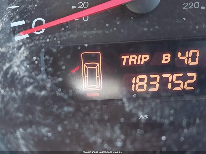 2002 Acura Mdx VIN: 2HNYD18242H516101 Lot: 44790049