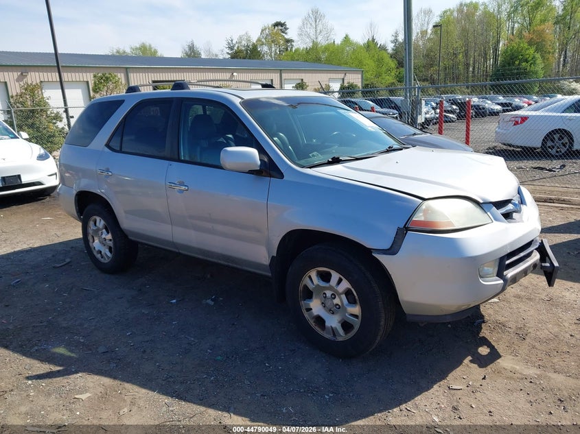 2002 ACURA MDX