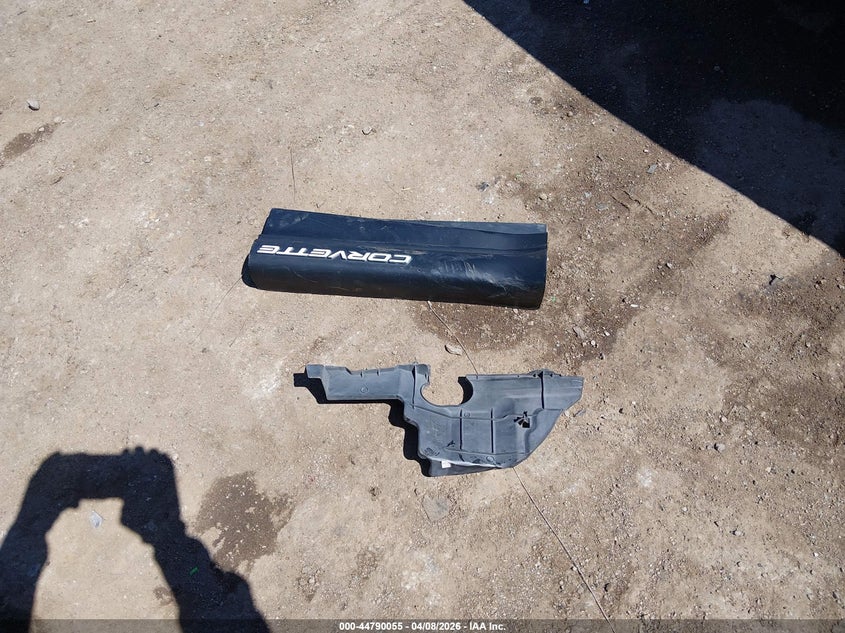 2001 Chevrolet Corvette VIN: 1G1YY22G215122714 Lot: 44790055