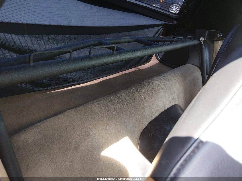 2001 Chevrolet Corvette VIN: 1G1YY22G215122714 Lot: 44790055