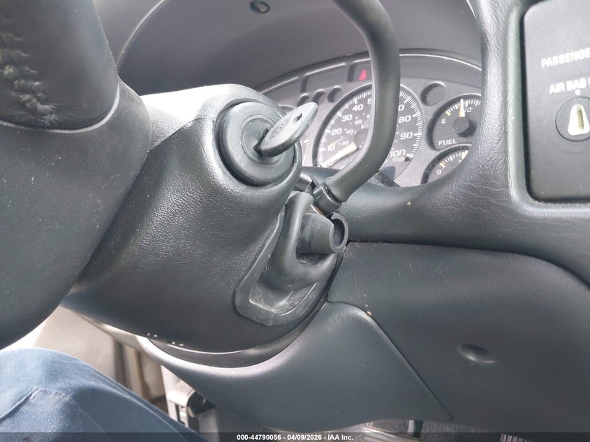 2002 GMC Sonoma Sls VIN: 1GTCS19W128162888 Lot: 44790056