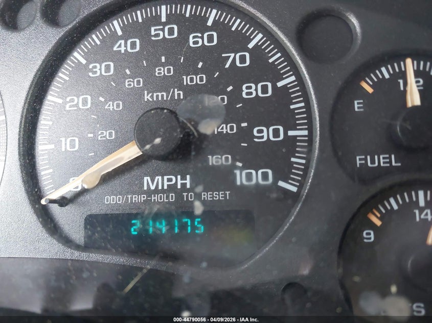 2002 GMC Sonoma Sls VIN: 1GTCS19W128162888 Lot: 44790056