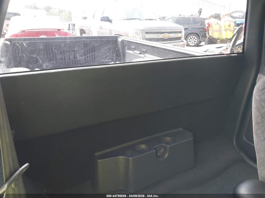 2002 GMC Sonoma Sls VIN: 1GTCS19W128162888 Lot: 44790056