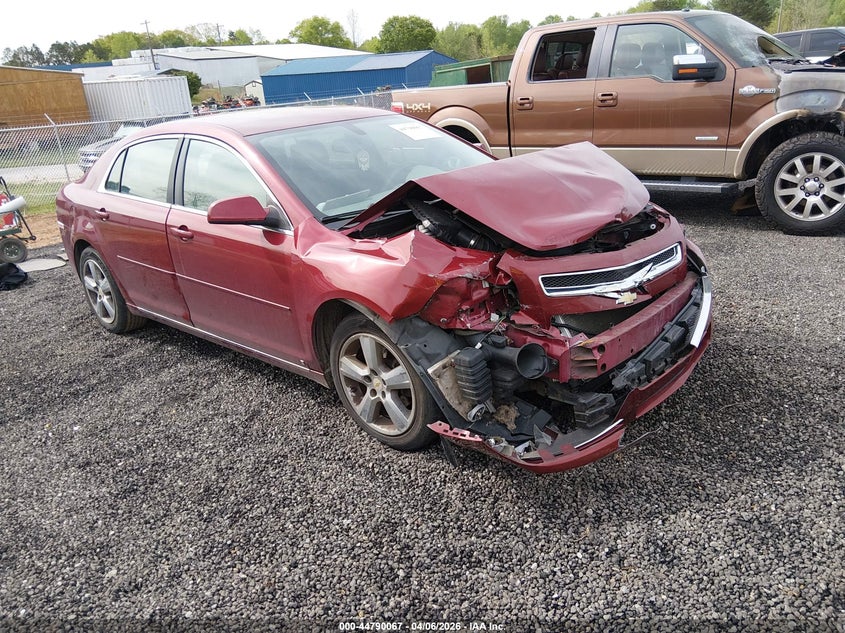 2011 Chevrolet Malibu 1Lt
