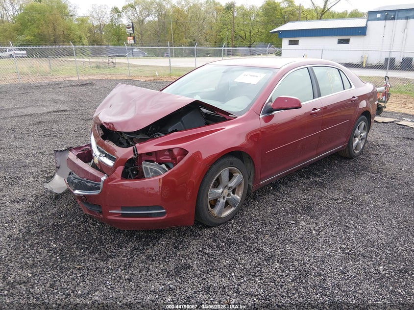 2011 Chevrolet Malibu 1Lt