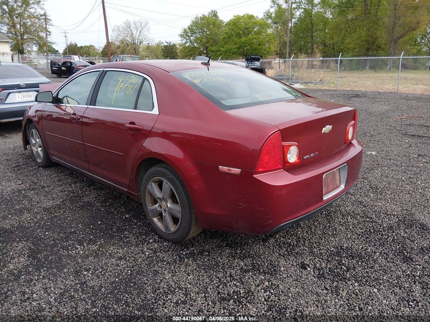 2011 Chevrolet Malibu 1Lt