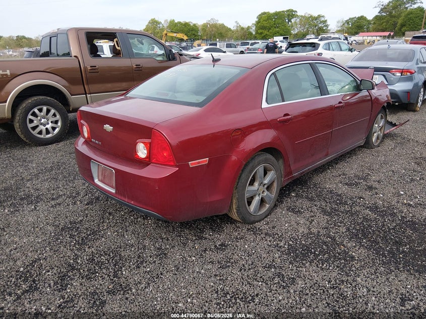 2011 Chevrolet Malibu 1Lt