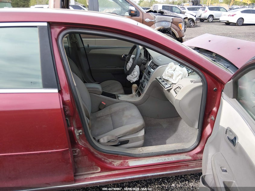 2011 Chevrolet Malibu 1Lt