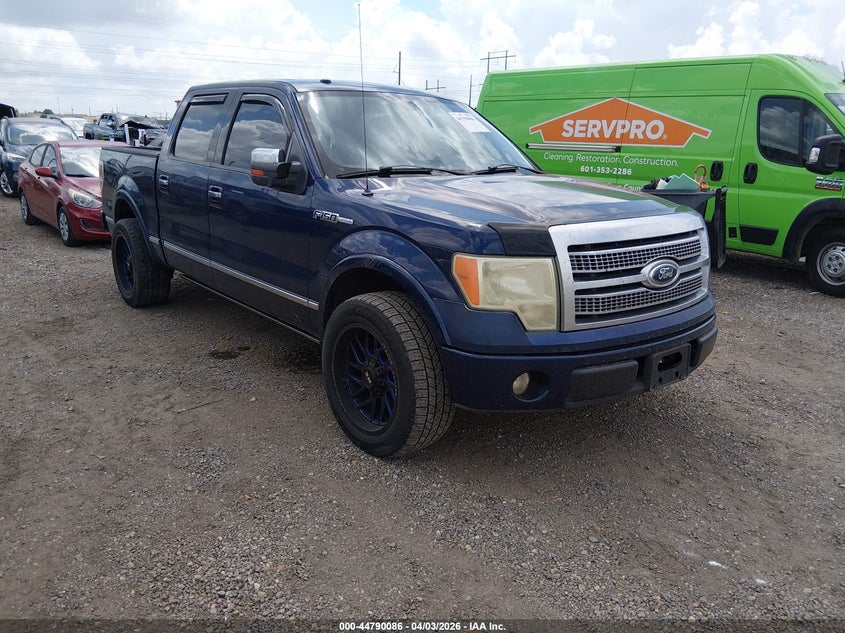 2009 FORD F-150 KING RANCH/LARIAT/PLATINUM/XL/XLT