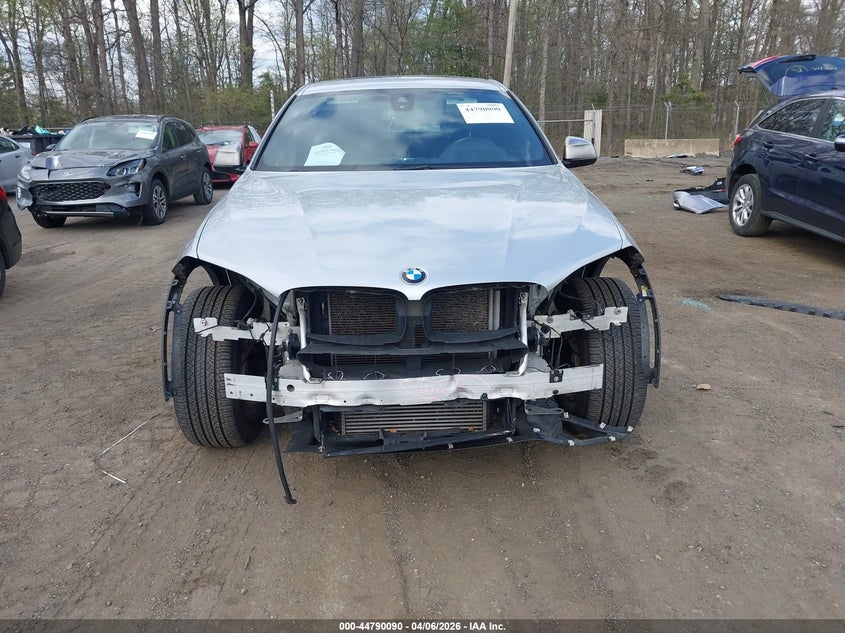 2018 BMW X6 xDrive35I VIN: 5UXKU2C54J0X51635 Lot: 44790090