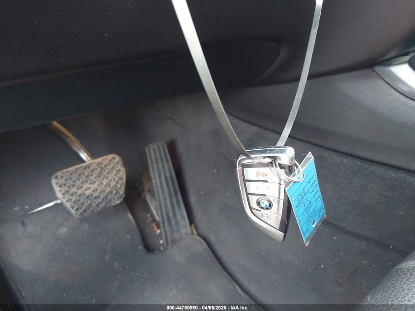 2018 BMW X6 xDrive35I VIN: 5UXKU2C54J0X51635 Lot: 44790090