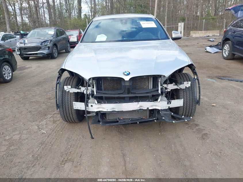 2018 BMW X6 xDrive35I VIN: 5UXKU2C54J0X51635 Lot: 44790090