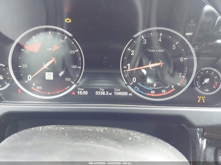 2018 BMW X6 xDrive35I VIN: 5UXKU2C54J0X51635 Lot: 44790090